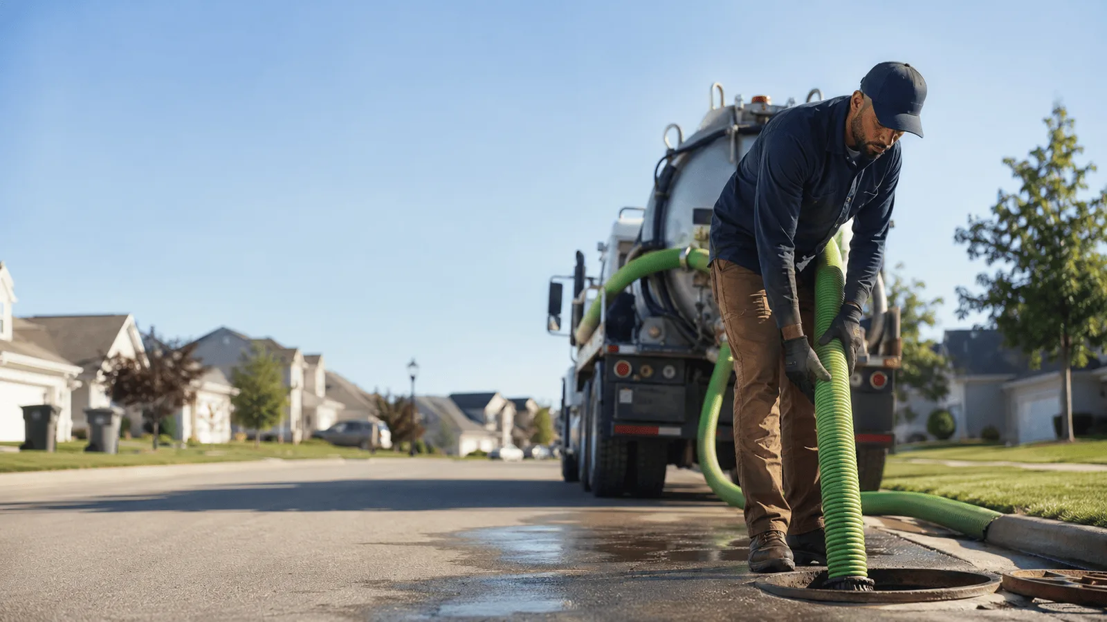 Mosquito Control in Louisiana